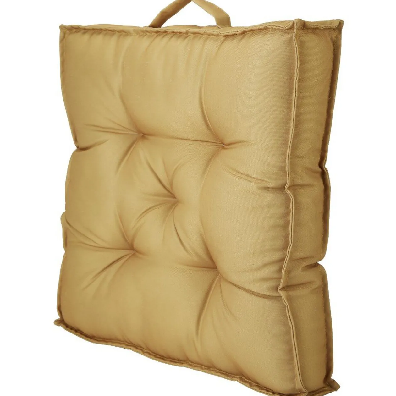 Coussin de sol uni
