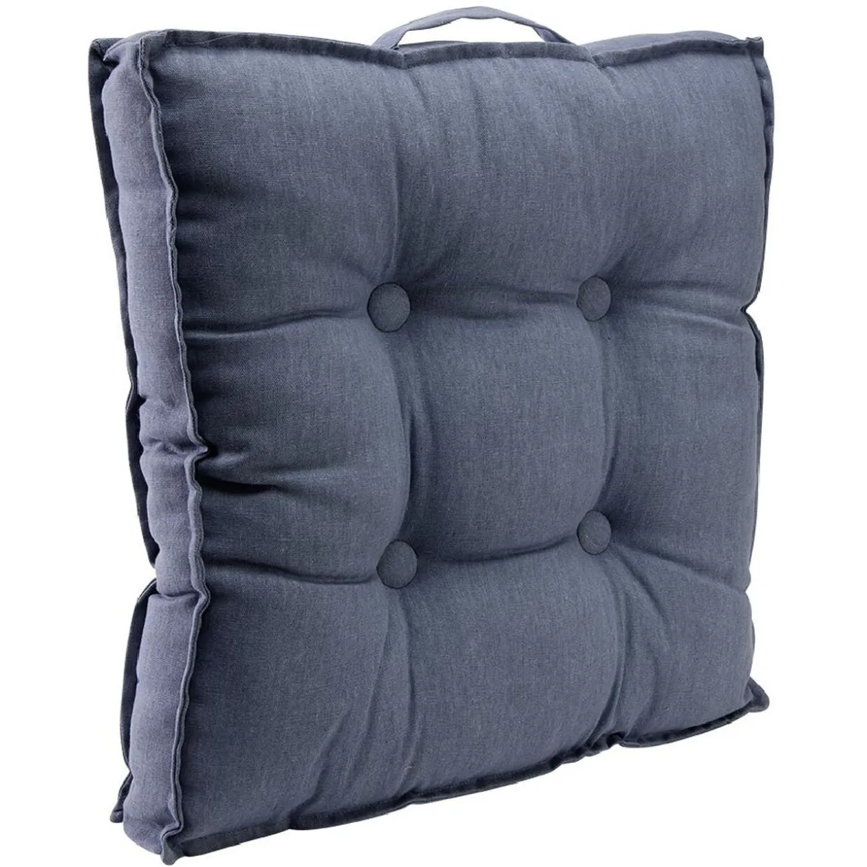 Coussin de sol uni L50 x 50 cm