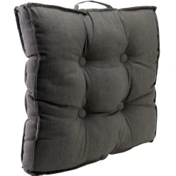 Coussin de sol uni L50 x 50 cm