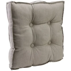 Coussin de sol uni L50 x 50 cm