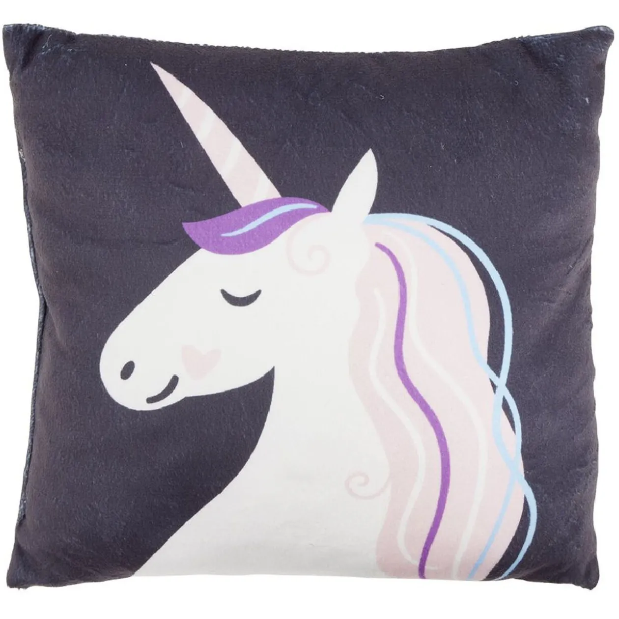 Coussin enfant imprimé 25x25x6cm