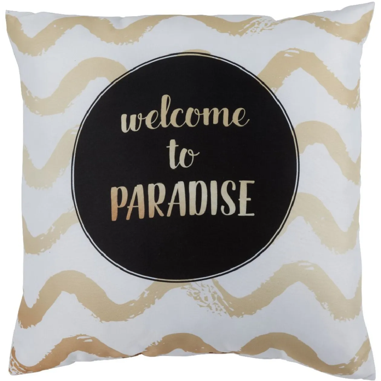 Coussin face microfibre