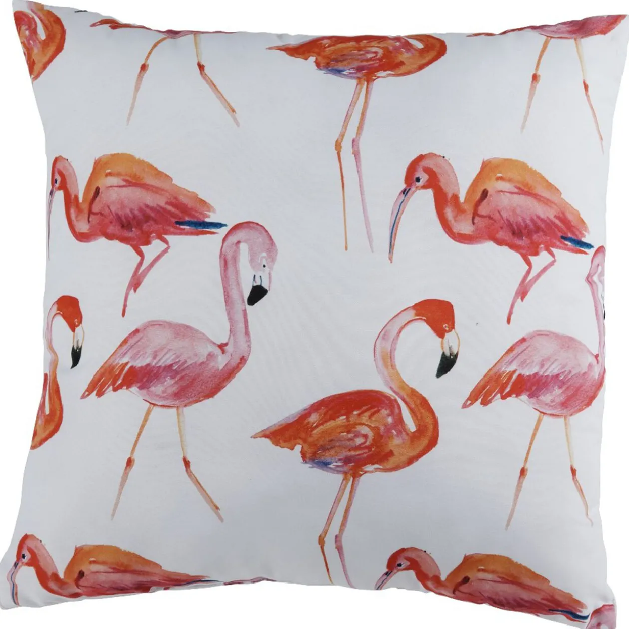 Coussin face microfibre