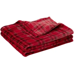 Coussin forme coeur ou étoile avec plaid assorti