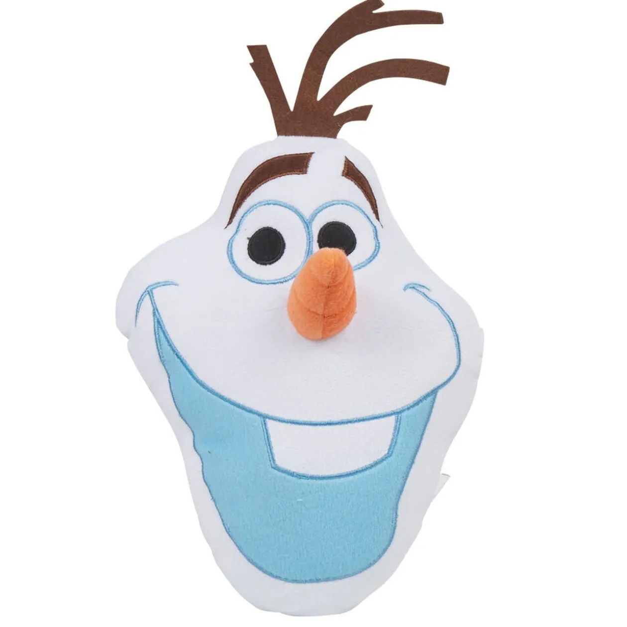 Coussin forme Olaf