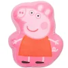 Coussin forme Peppa Pig