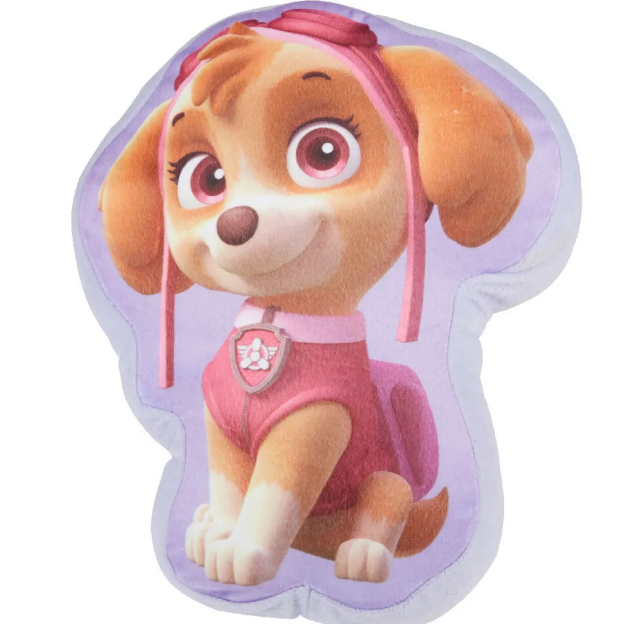 Coussin forme Stella Pat Patrouille