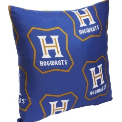 Coussin Harry Potter Poudlard 40x40cm