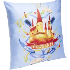 Coussin Harry Potter Poudlard 40x40cm
