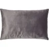 Coussin imitation velours 70x45cm