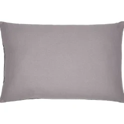 Coussin imitation velours 70x45cm