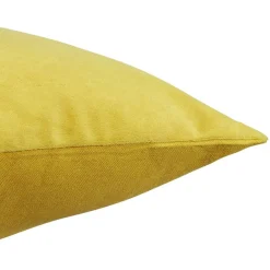 Coussin imitation velours 70x45cm