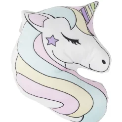 Coussin imprimé animal