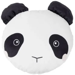 Coussin imprimé animal