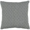 Coussin imprimé jacquard