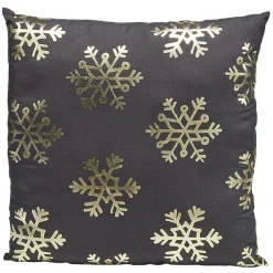 Coussin imprimé Noël