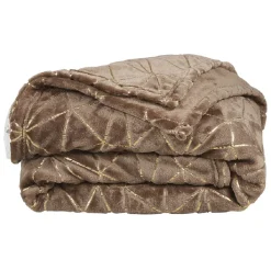 Coussin l40x40x5 + plaid