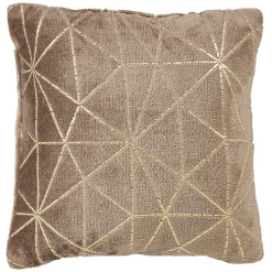 Coussin l40x40x5 + plaid