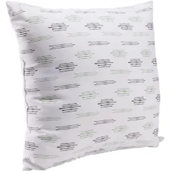 Coussin motif tropical ou uni 40x40cm