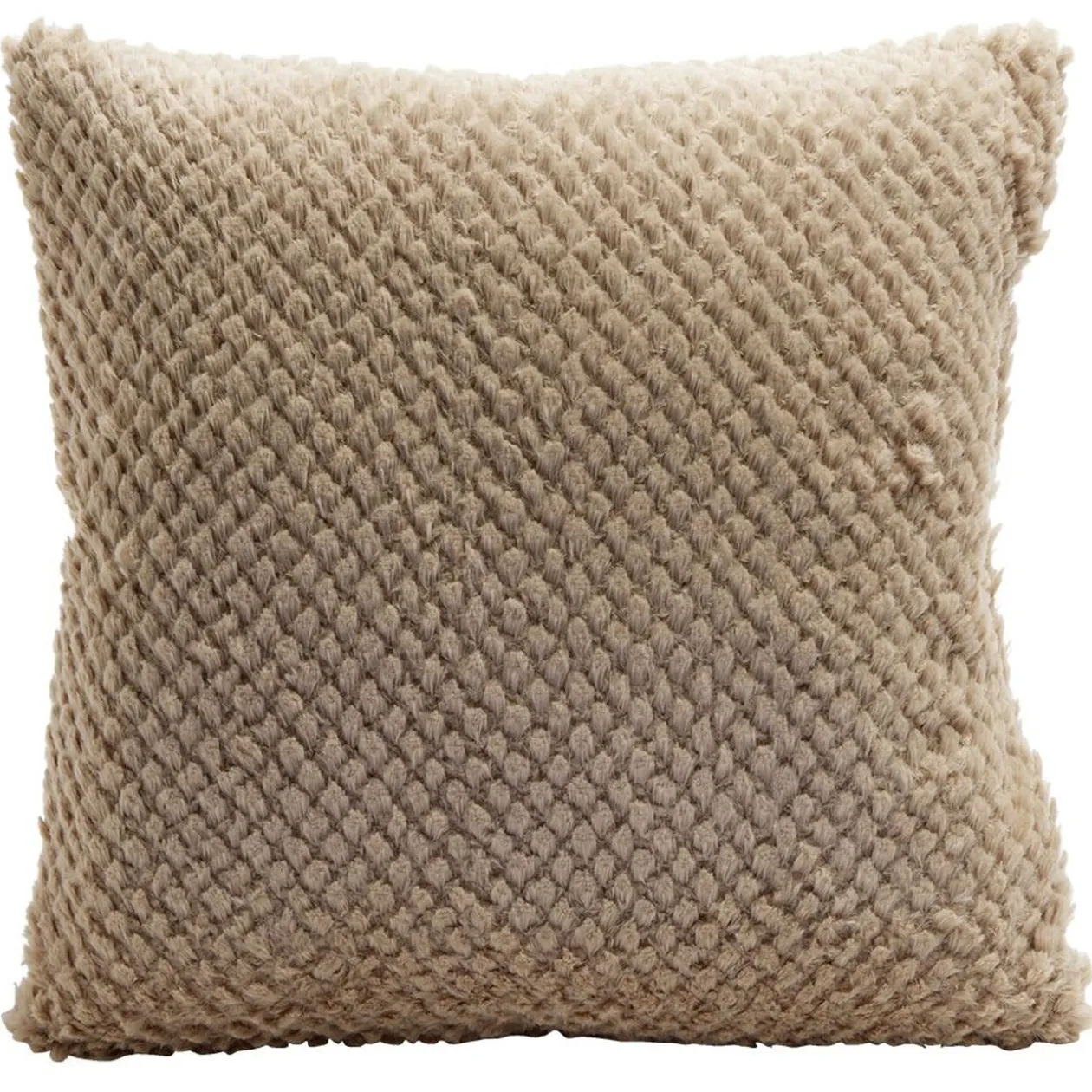 Coussin multicolore 40x40cm x2