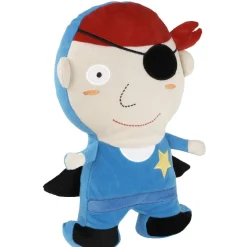 Coussin peluche pour enfant