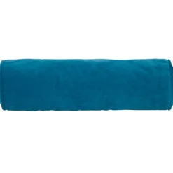Coussin polochon bleu Muranu nomad
