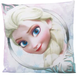 Coussin Reine des neiges