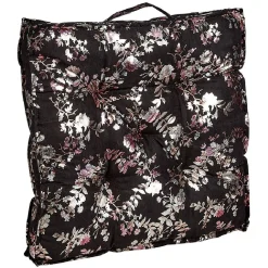 Coussin sol imprimé