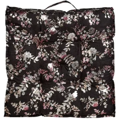 Coussin sol imprimé