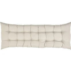 Coussin spécial banc