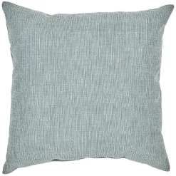 Coussin uni chenille