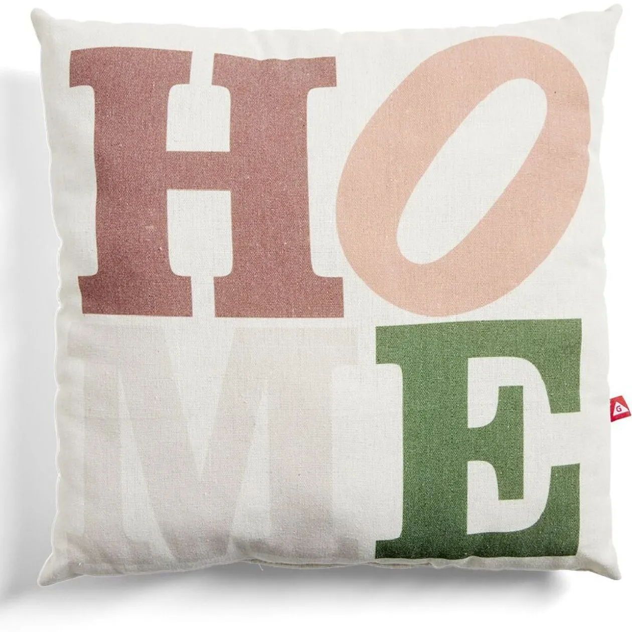 Coussin 40x40cm polycoton 4 modèles