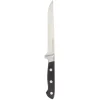 Couteau à désosser forgé acier carbone lame 15 cm