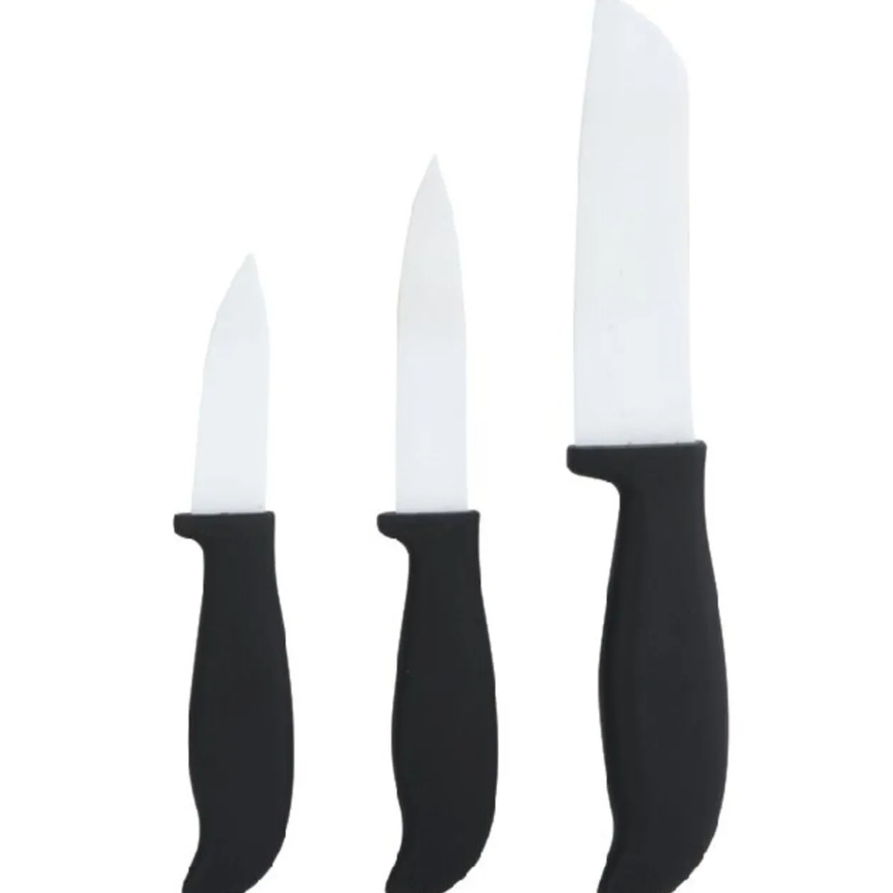 Couteau céramique x3