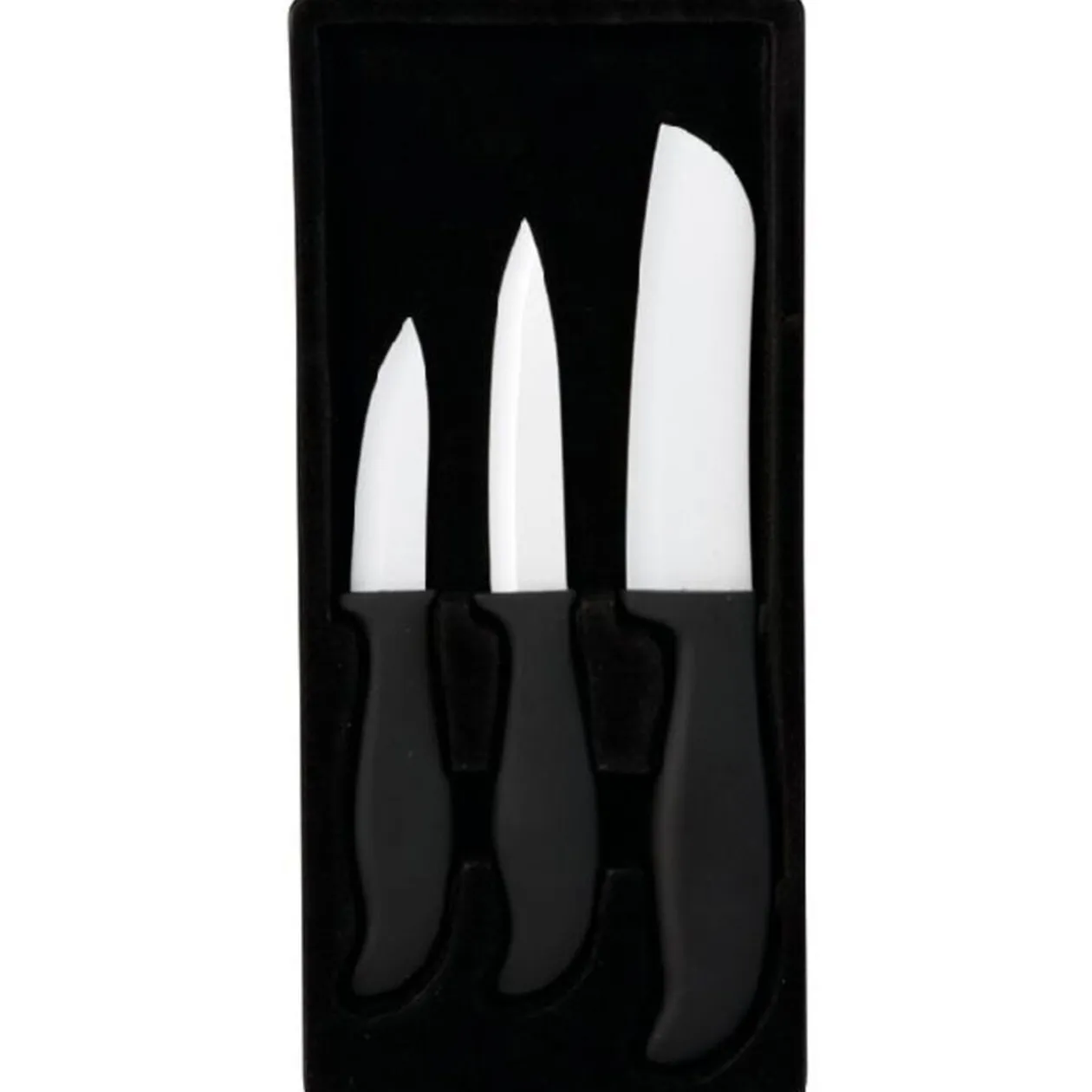 Couteau céramique x3