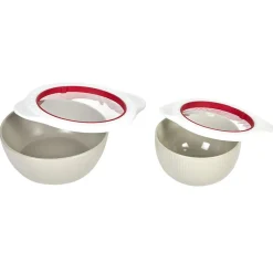 Couvercle alimentaire x2