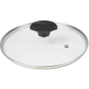 Couvercle anti éclaboussures poignée repose ustensile Ø 20