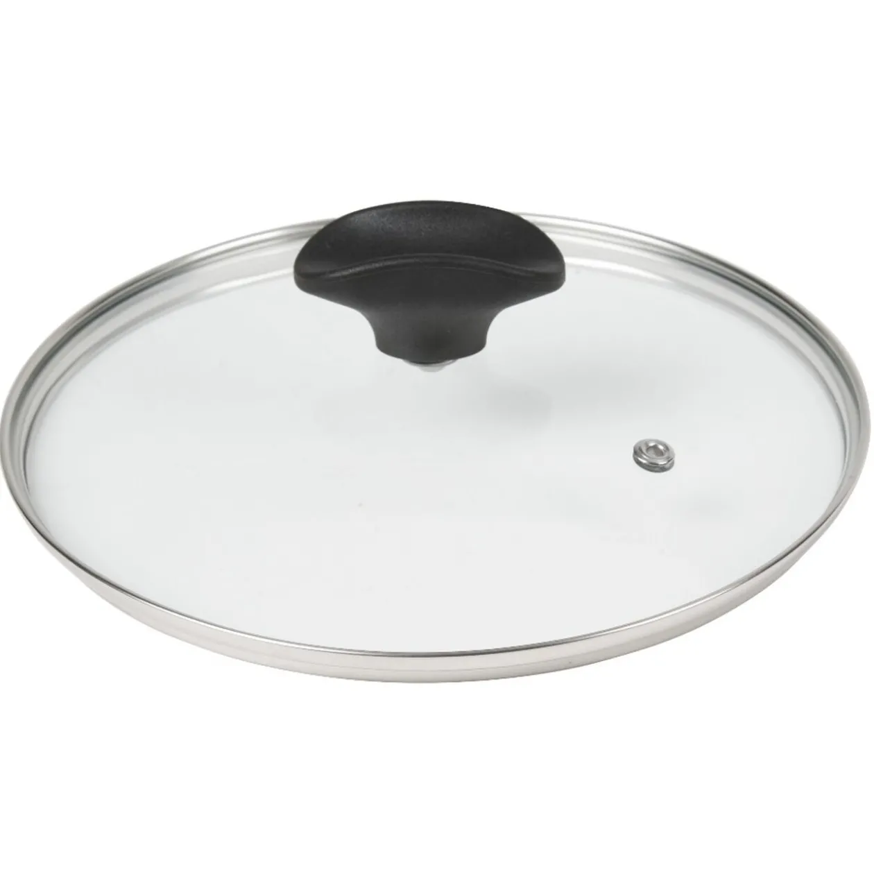 Couvercle anti éclaboussures poignée repose ustensile Ø 20