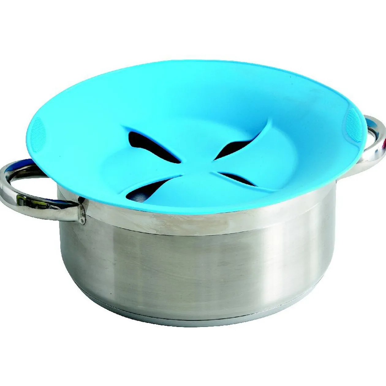 Couvercle anti débordement