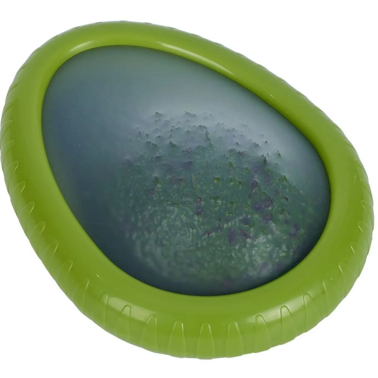 Couvercle conserve avocat 14x11xH2,5cm