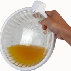 Couvercle hermétique x4