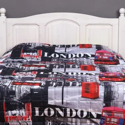 Couvre lit design London