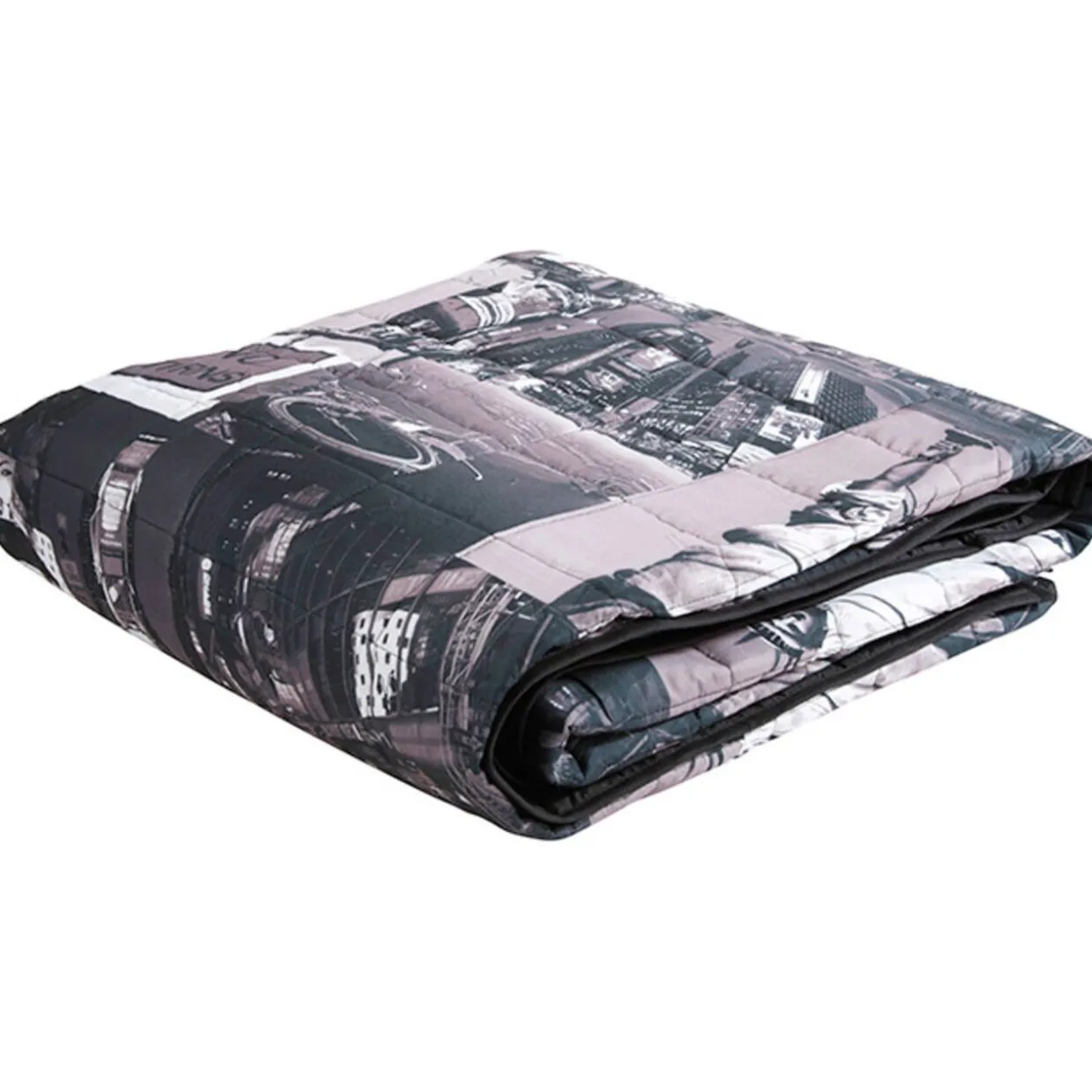 Couvre lit design New York