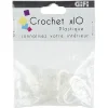 Crochet x10 tranparent