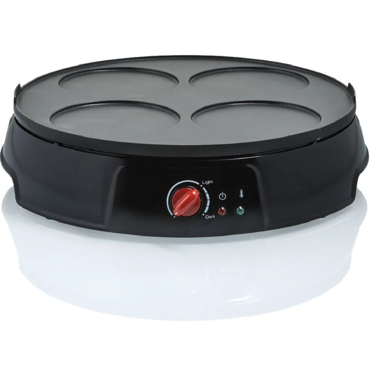 Crépière plaque réversible 2 en 1 Homday