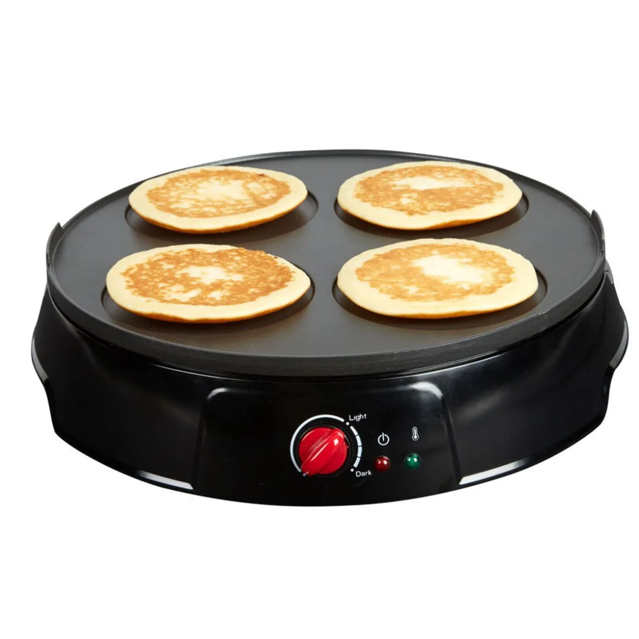 Crépière plaque réversible 2 en 1 Homday