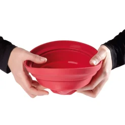 Cuiseur à riz au micro-ondes silicone