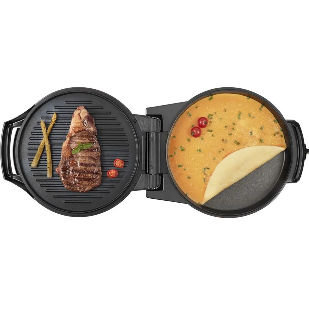 Cuiseur multifonctions StarCook Homday 1800 W noir