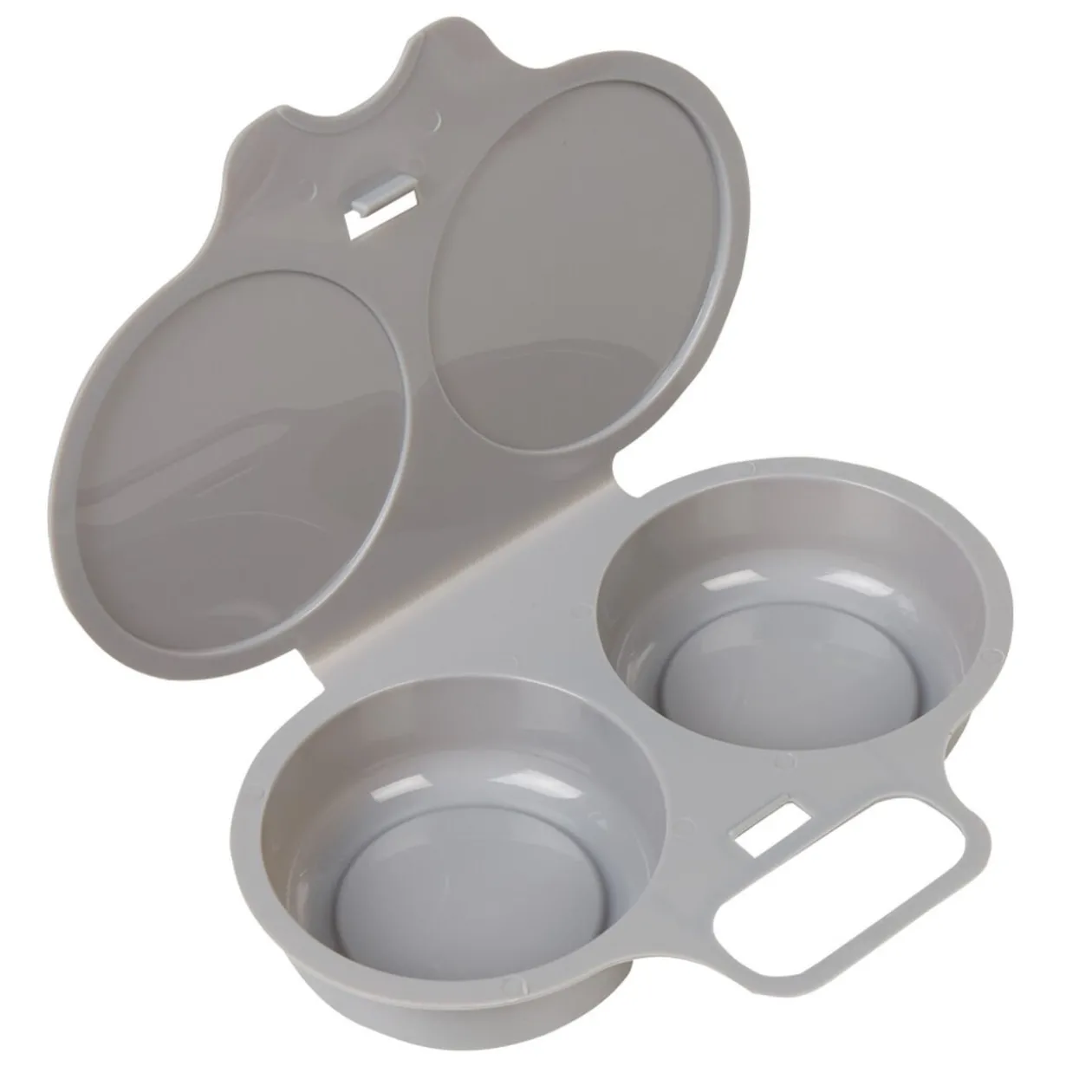 Cuit oeuf au plat x2