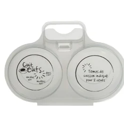 Cuit oeufs micro ondes